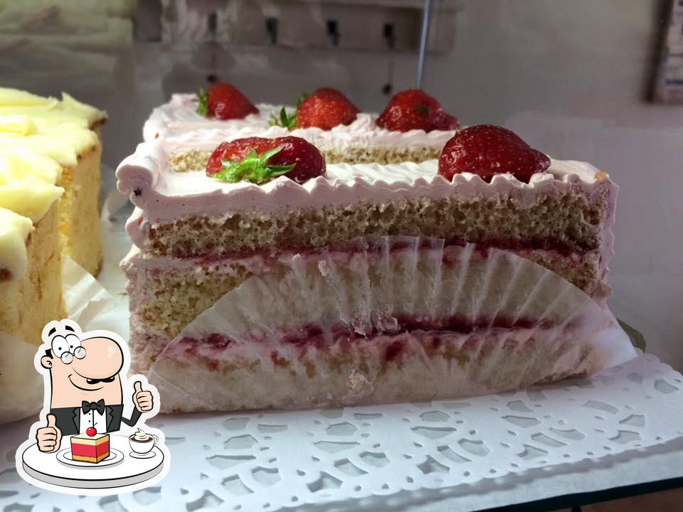 The Old Rolling Pin Bakery in Sutton Restaurant reviews