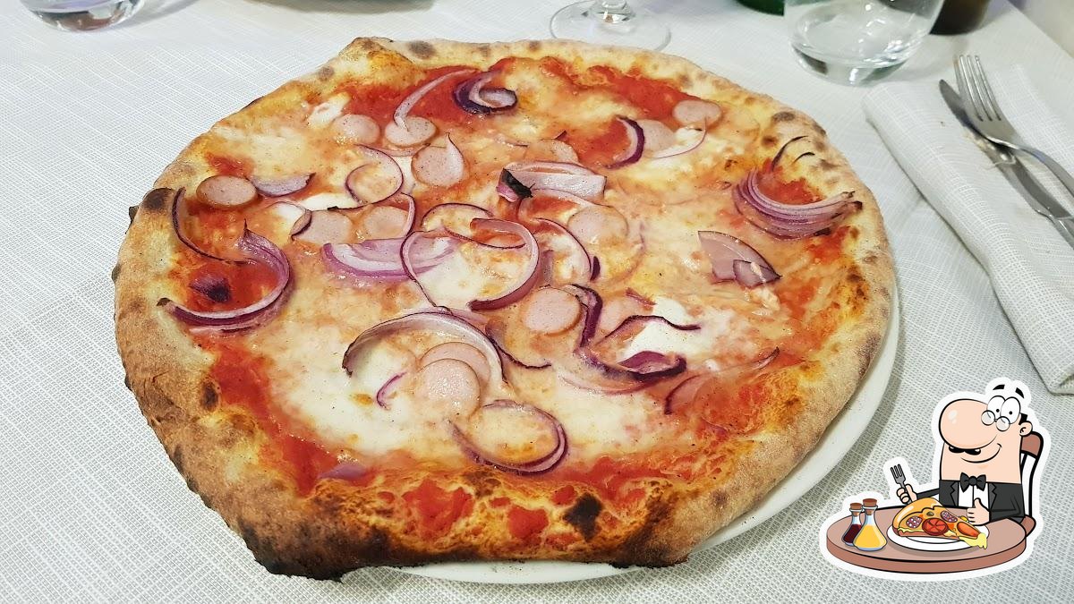 Caruso pizzeria Bologna Menu e recensioni del ristorante