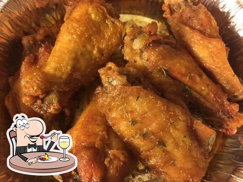 ATL Wings, 3923 E Thomas Rd in Phoenix Restaurant menu and reviews