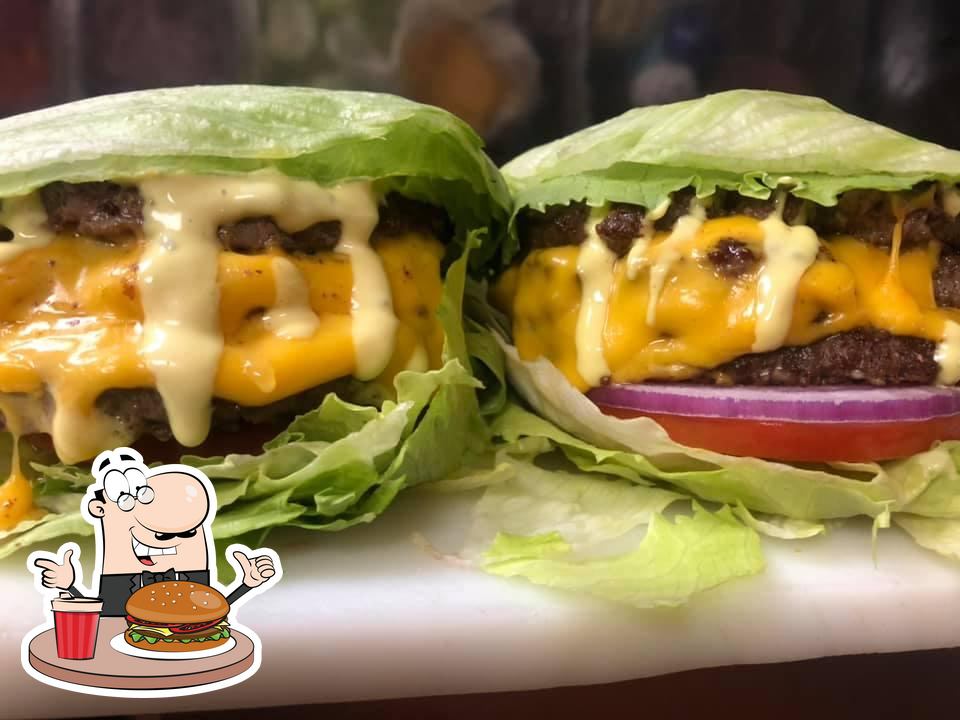 Burger Palace in Corcoran Restaurant reviews