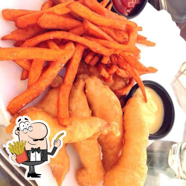 Mosaic Bar & Grille, 30801 S Coast Hwy in Laguna Beach Restaurant