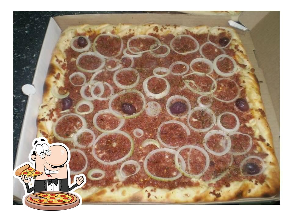 Pizza do Gordo pizzaria, Cianorte, Av. Brasil Avaliações de restaurantes