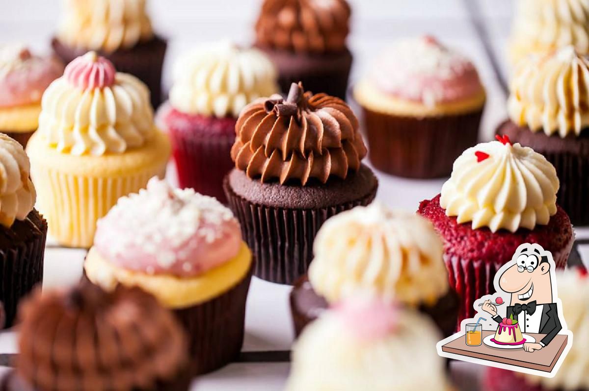 Cupcake Central Fountain Gate in Narre Warren Restaurant menu and reviews