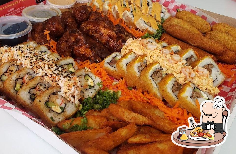 Culichi Roll restaurant, Metepec Restaurant reviews