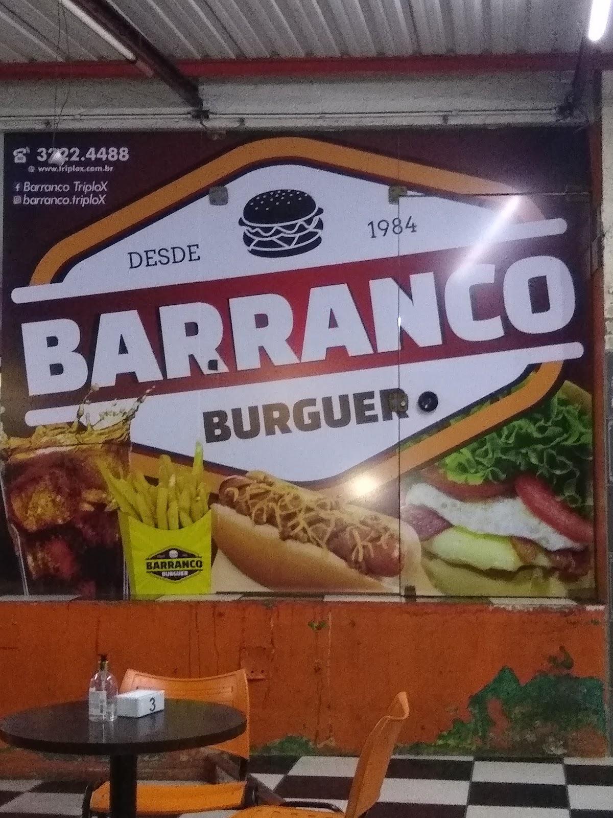 Barranco Lanches, Sao Jose do Rio Preto, Av. Dr. Alberto Andaló