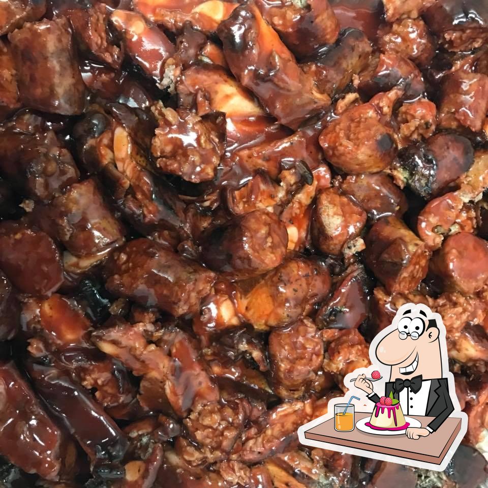 Coleman's 2 Ribs & Tips in Chicago Restaurant menu and reviews