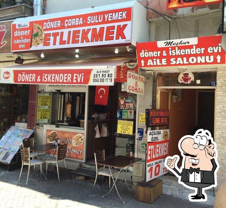 meshur doner iskender evi konya restaurant reviews