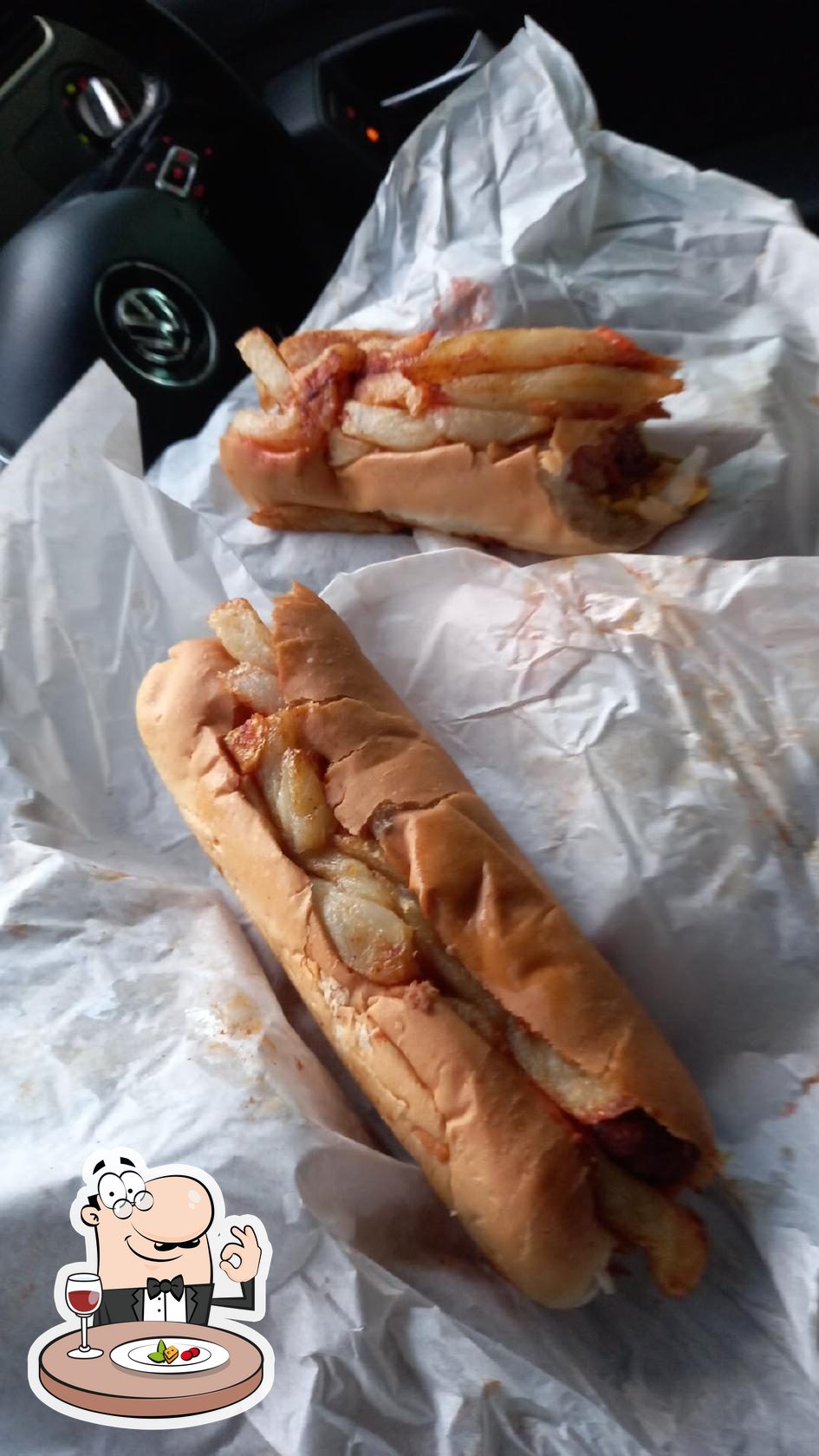Uzma's Fast Foods, Benoni Restaurant menu and reviews