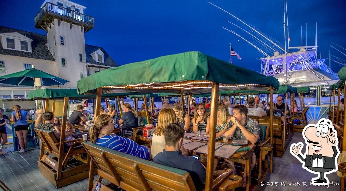 Rudee's Restaurant and Cabana Bar in Virginia Beach Restaurant reviews
