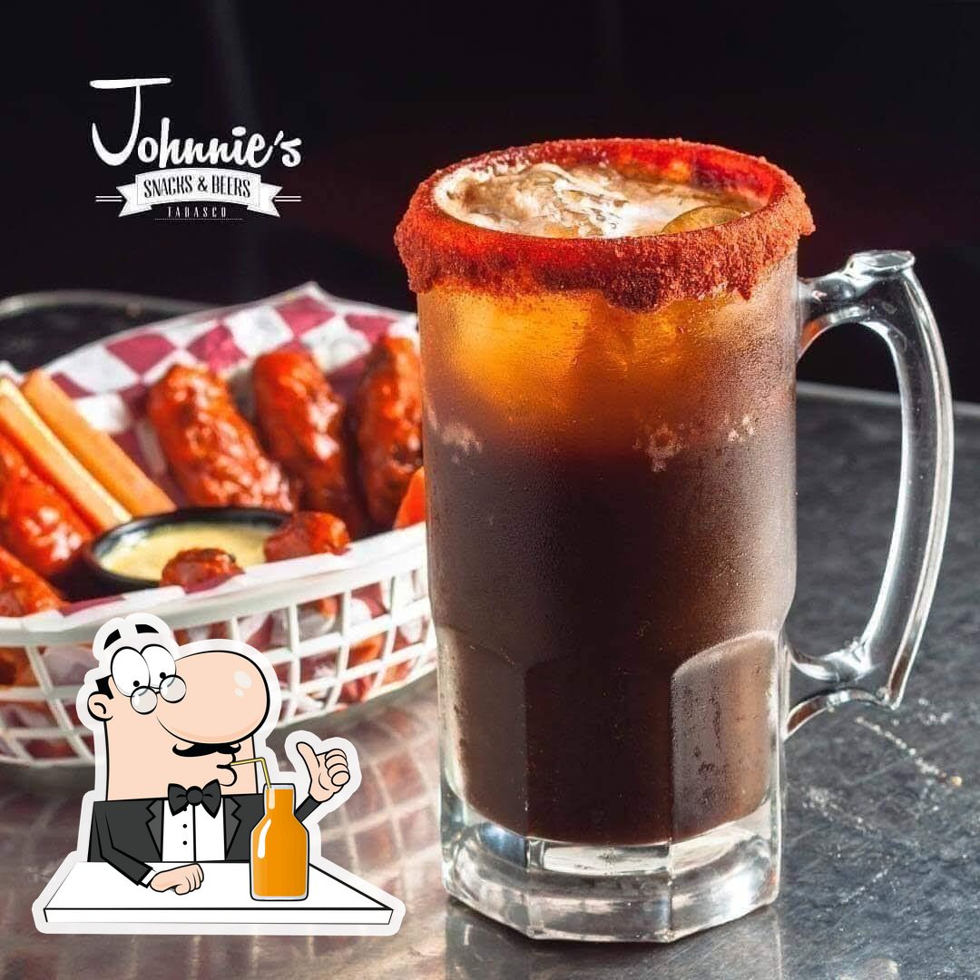 Pub y bar Johnnie´s Snacks & Beers Plaza Bugambilia, Villahermosa -  Opiniones del restaurante