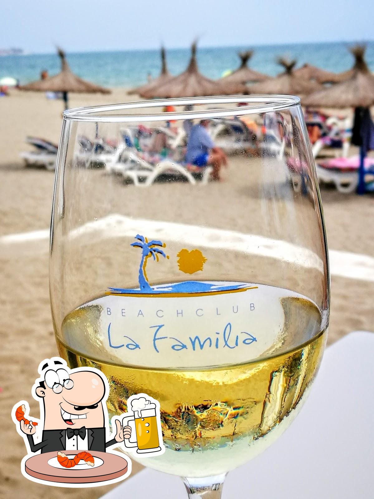 La Familia Beach Club in Sitio de Calahonda - Restaurant reviews