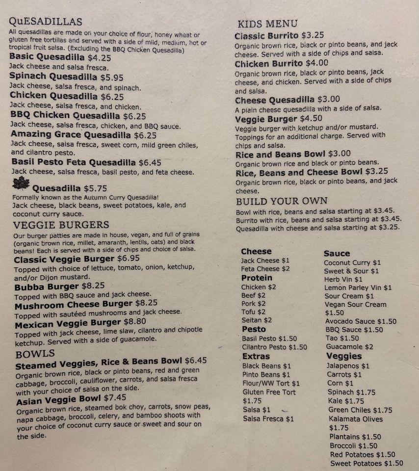 Laughing Planet Menu Bloomington.html