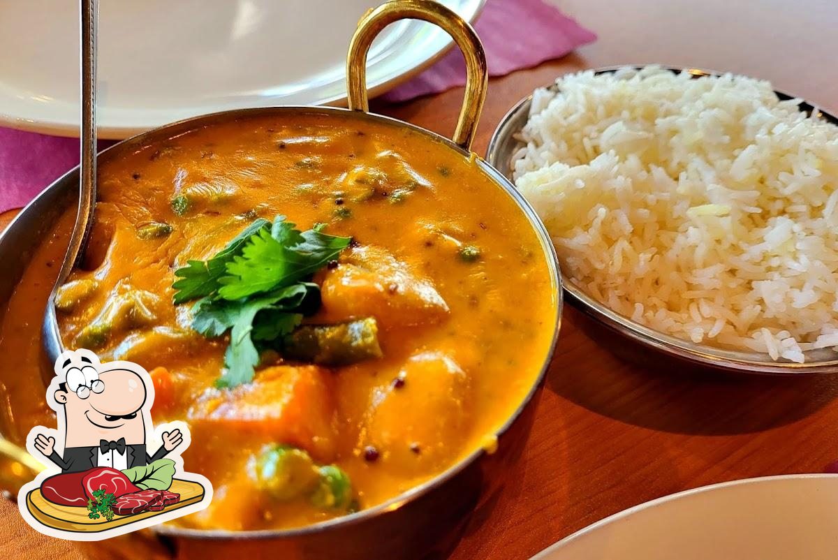 Madras Cafe in Ocala Restaurant menu and reviews