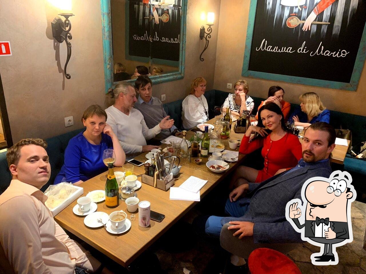 Ресторан Osteria Mario, Котельники, 1st Pokrovskiy Drive - Меню и отзывы о  ресторане