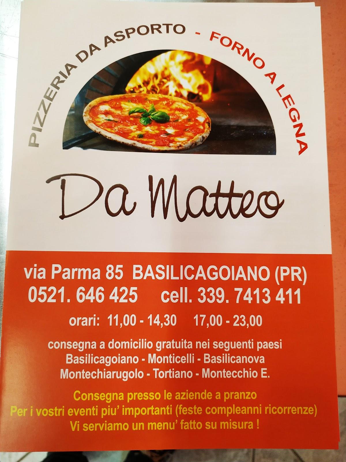 ristorante & pizzeria bei matteo