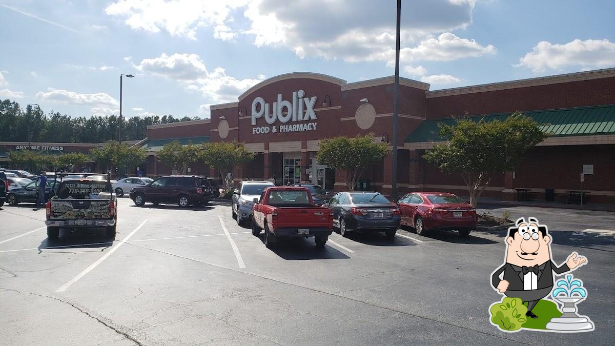 Publix Super Market at Brookstone Village 1727 Mars Hill Rd in