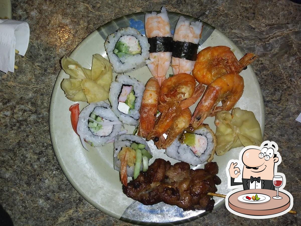 EAT Asian Super Buffet in Yuma - Restaurant menu and reviews