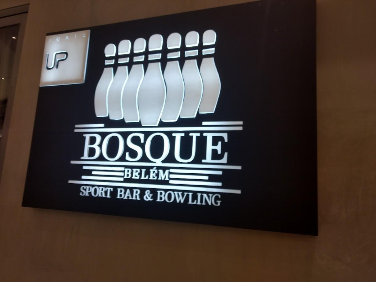 Sofisticado Bosque Sport Bar e Bowling inaugura em Belém