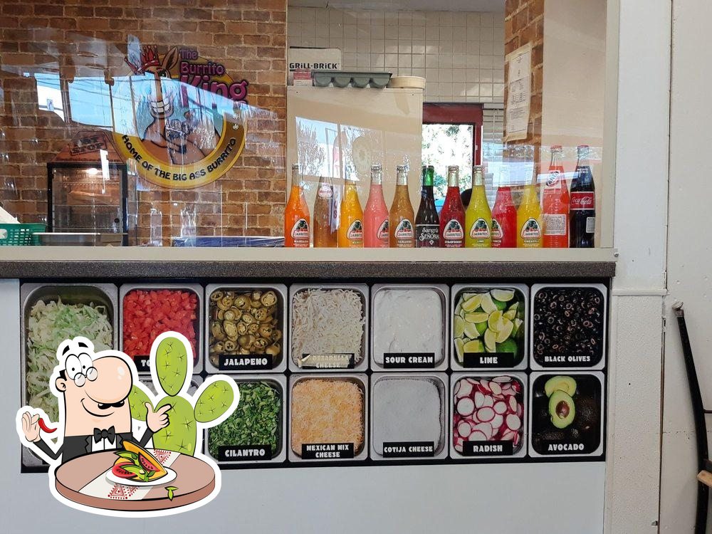 Burrito King, 1301 E Sunset Dr in Bellingham Restaurant reviews