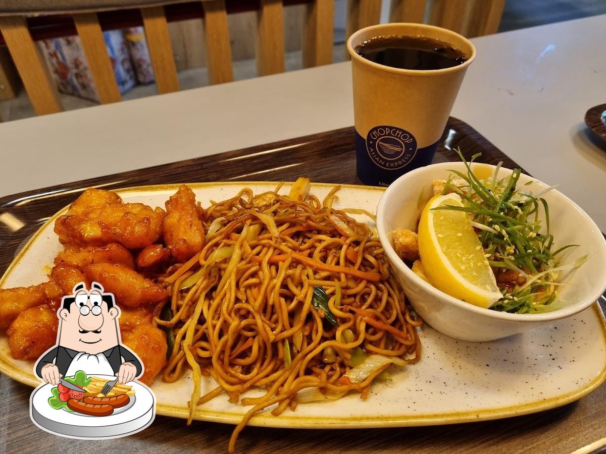 CHOP CHOP ASIAN EXPRESS, Malmo - Restaurant Reviews, Photos & Phone Number  - Tripadvisor