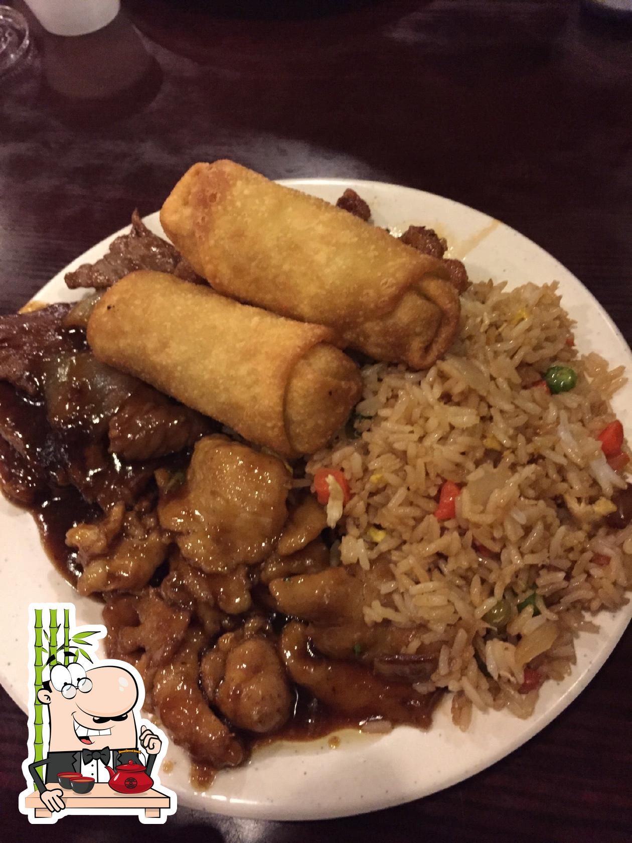 Panda Palace Buffet in Gulfport - Restaurant menu and reviews