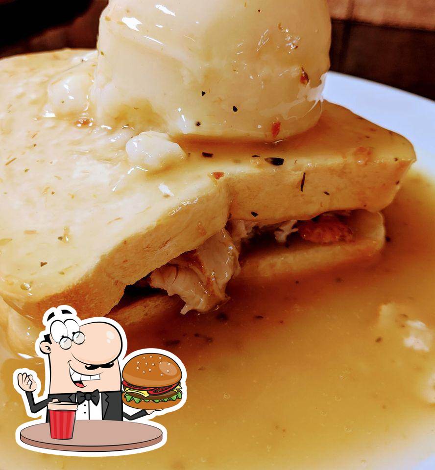 Hunkake Cafe in Flandreau Restaurant menu and reviews