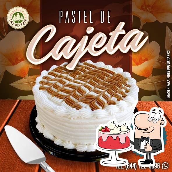 Pastelería del Bosque, Ciudad Obregón, C. Zacatecas 430 - Restaurant reviews