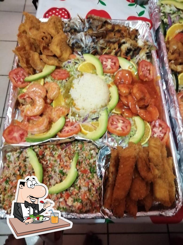 MARISCOS MARTHA restaurant, Manzanillo - Restaurant reviews