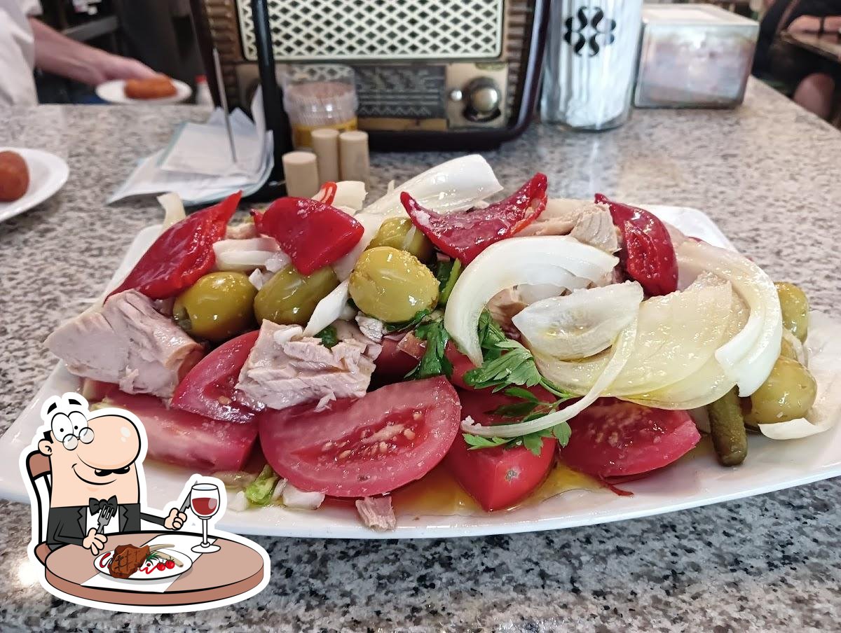 Bar El Barril, Madrid - Menú del restaurante, precios y reseñas