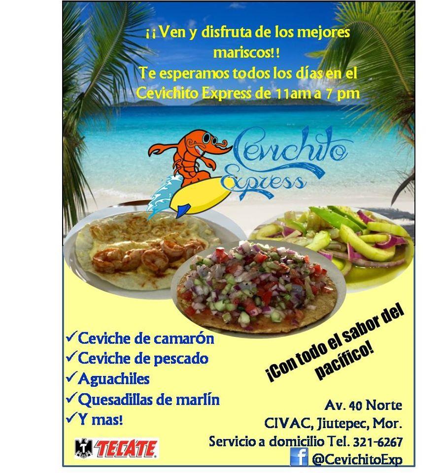 Cevichito Express restaurant, Jiutepec - Restaurant reviews