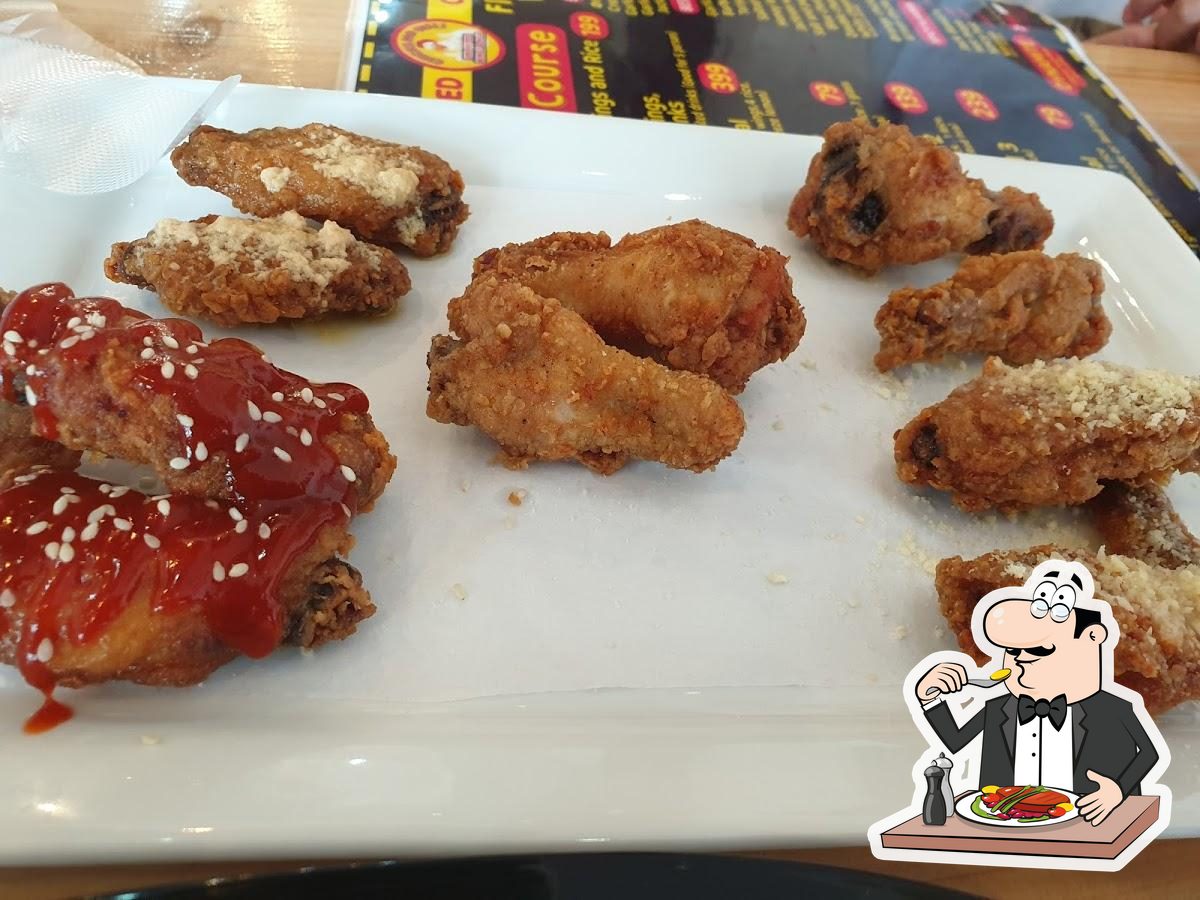 Chicks mo Unli ( Unlimited Wings and rice ) restaurant, Meycauayan