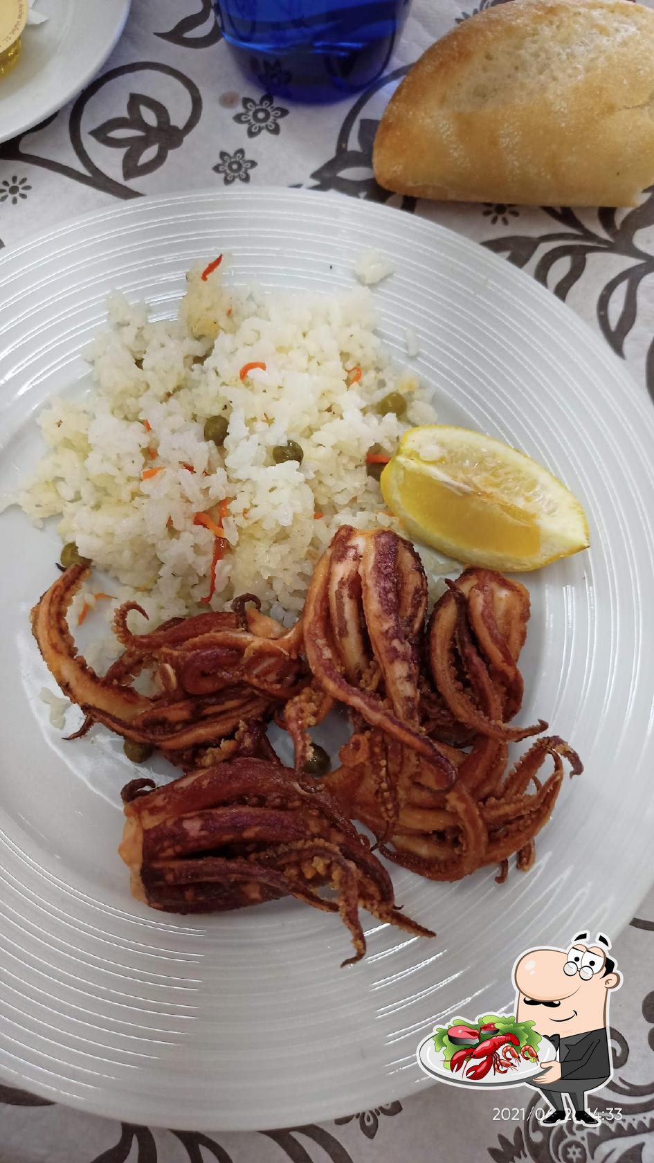 Hostal Cafetería San Jorge, La Solana - Menú del restaurante, precios y  reseñas