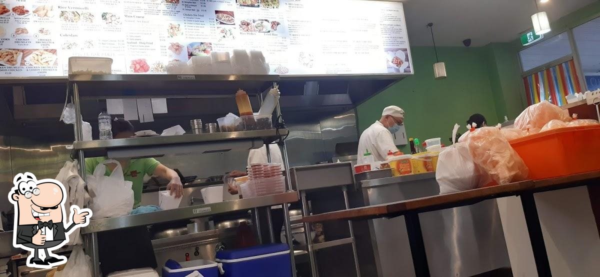 Laurimar Noodle Express in Doreen Restaurant menu and reviews