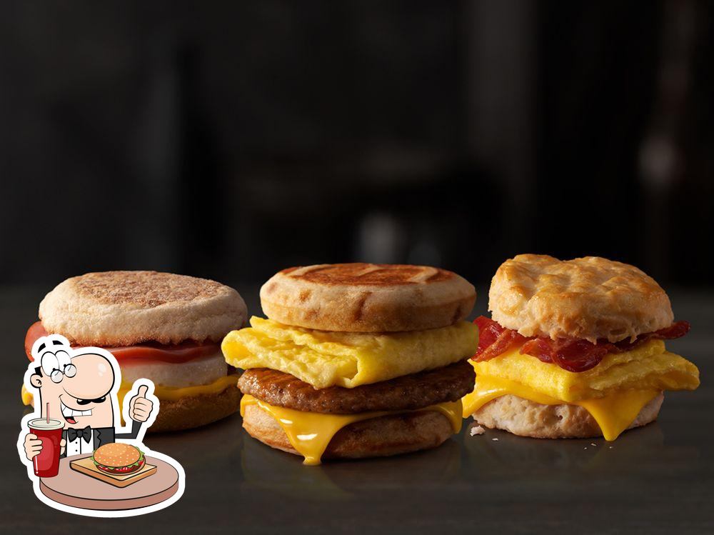McDonald's in Iowa Falls - Restaurant menu and reviews