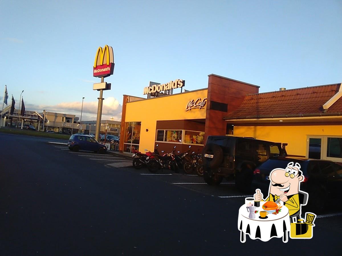 McDonalds fast food, Altenkirchen - Restaurant menu and reviews