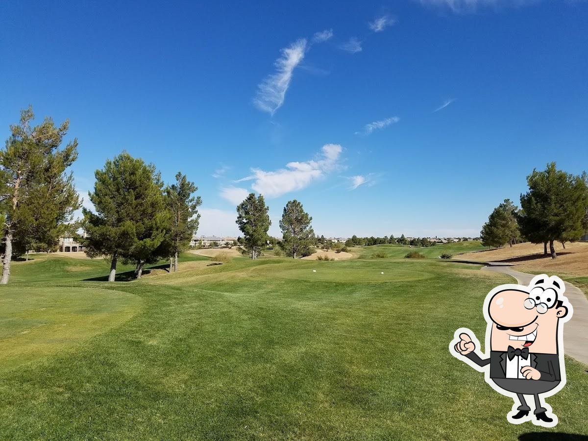Rancho Vista Golf Course in Palmdale - Restaurant reviews