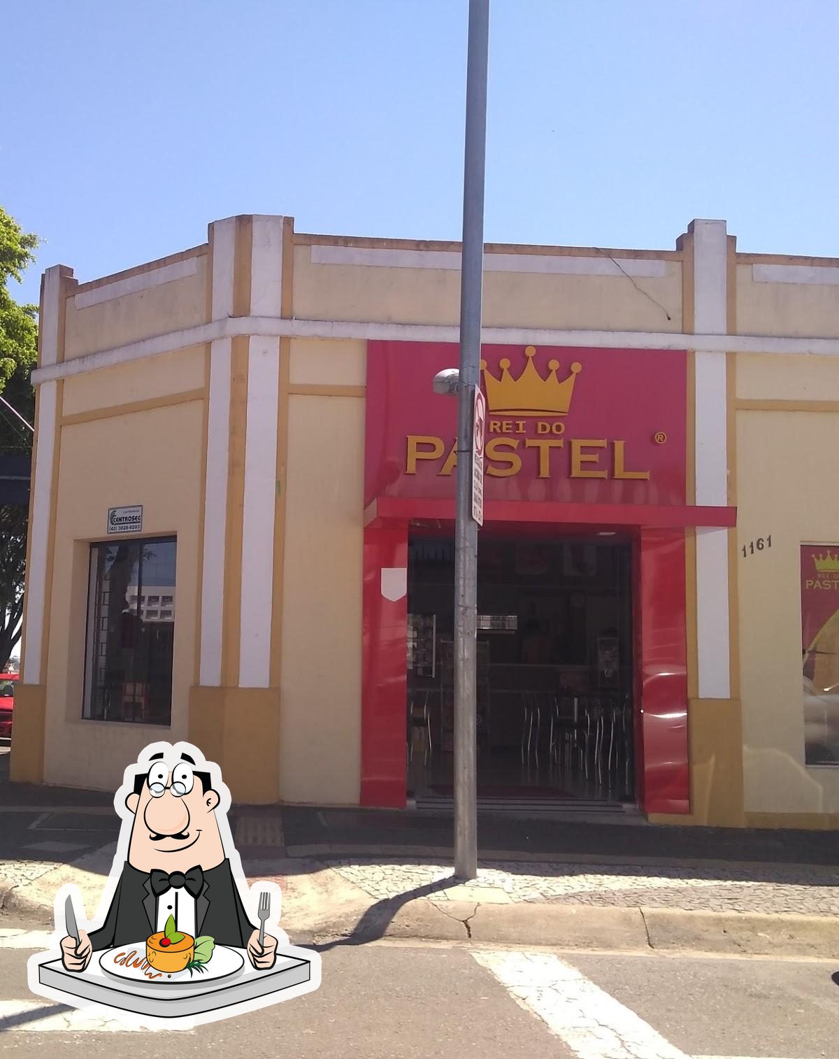 Rei do Pastel restaurante, Ponta Grossa - Menu do restaurante e avaliações