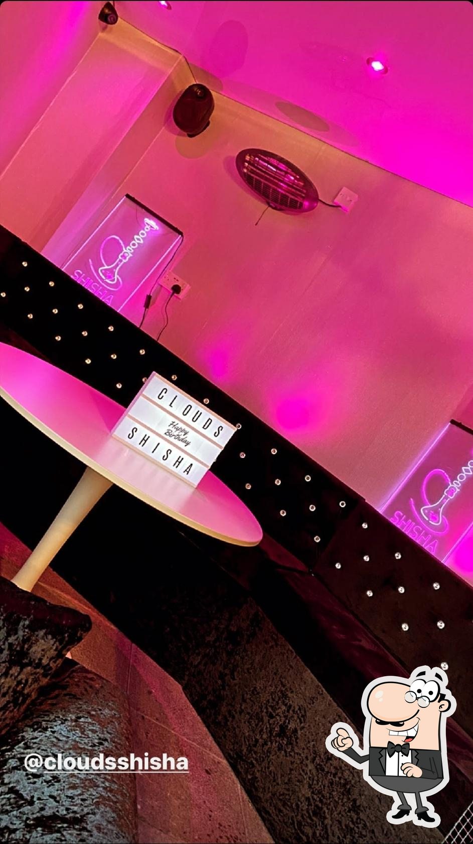 Clouds Shisha Lounge in Southampton Restaurant reviews