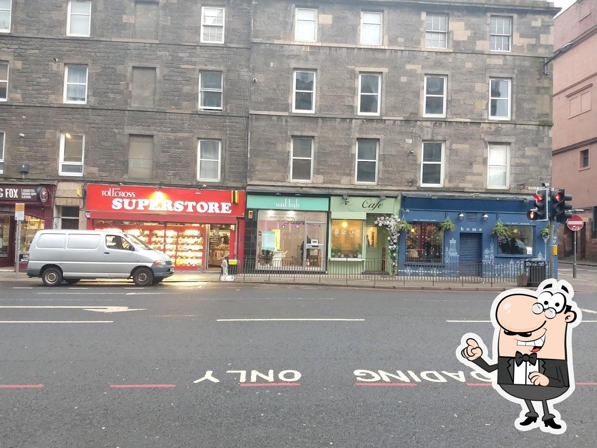 Home Bar in Edinburgh Restaurant reviews