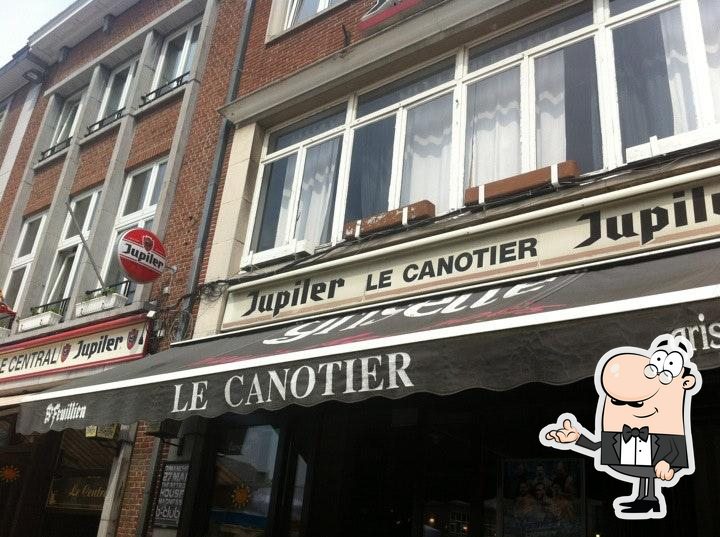 Le Canotier, Nivelles Critiques de restaurant