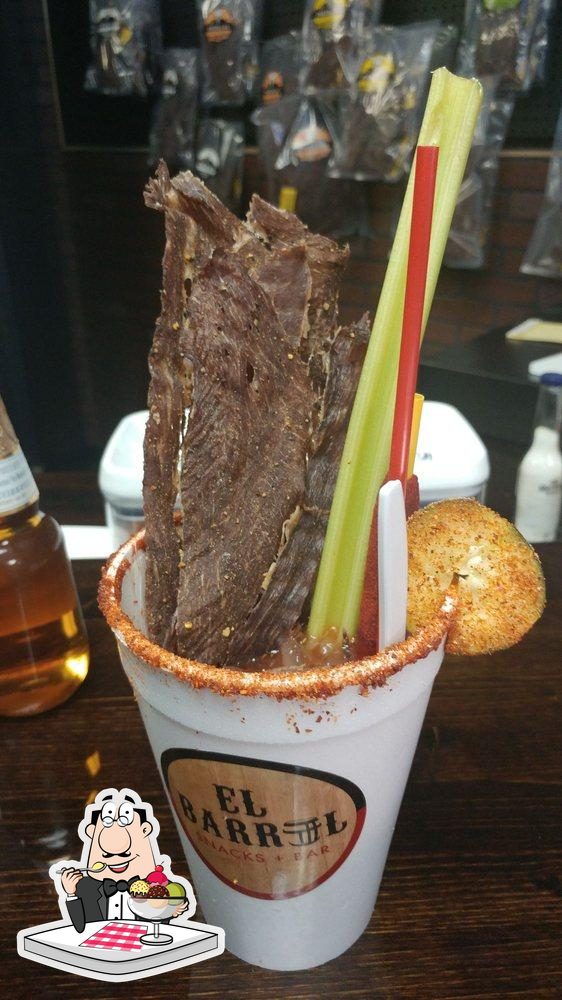 El Barril in El Paso Restaurant menu and reviews