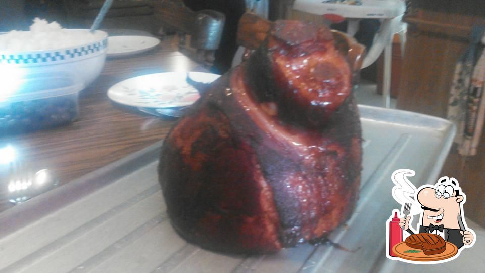 Papa Dean's smoke Shack in Kearney Restaurant reviews