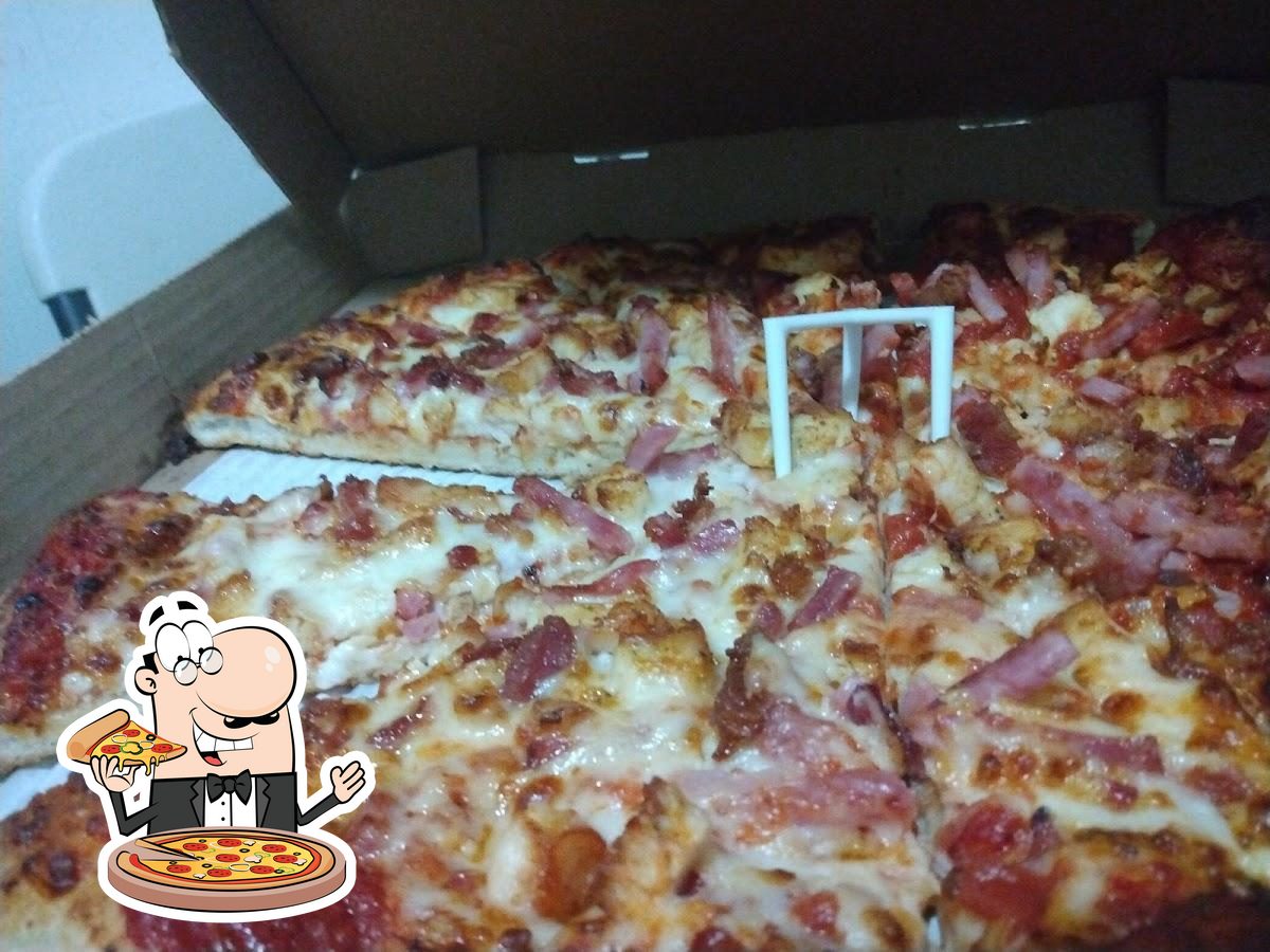 Pizza Hut, 605 Laukapu St Ste.103 in Hilo Restaurant menu and reviews