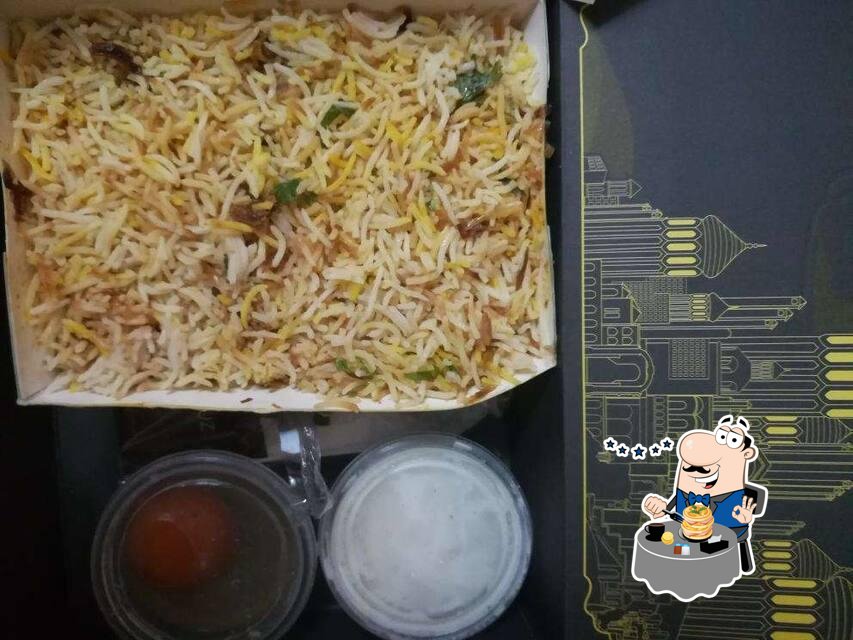 Behrouz Biryani Bengaluru 35 Restaurant Menu And Reviews