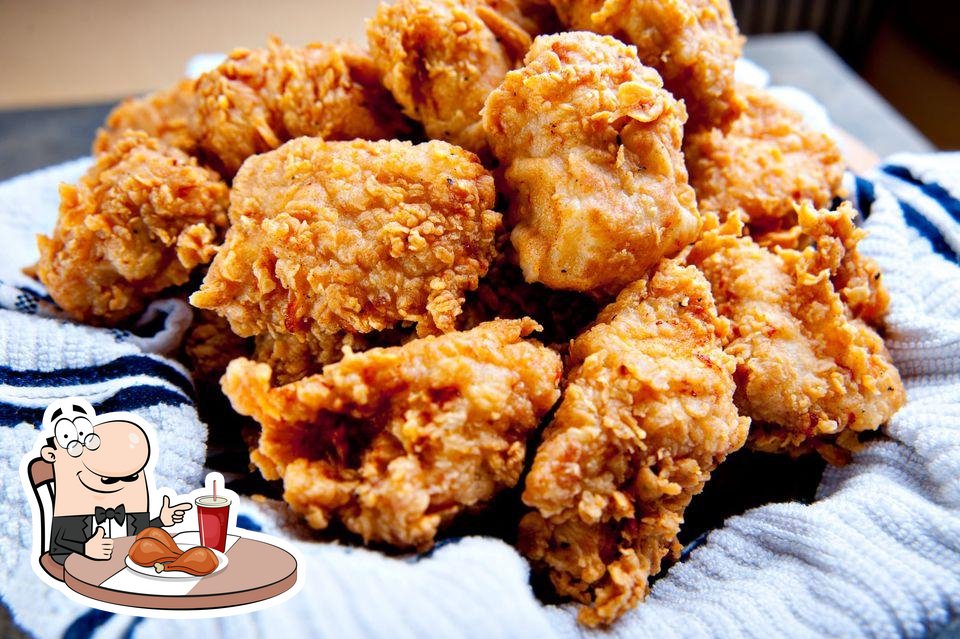 Restaurante Charlie's Chicken of Owasso, Owasso, E 76th St N Carta
