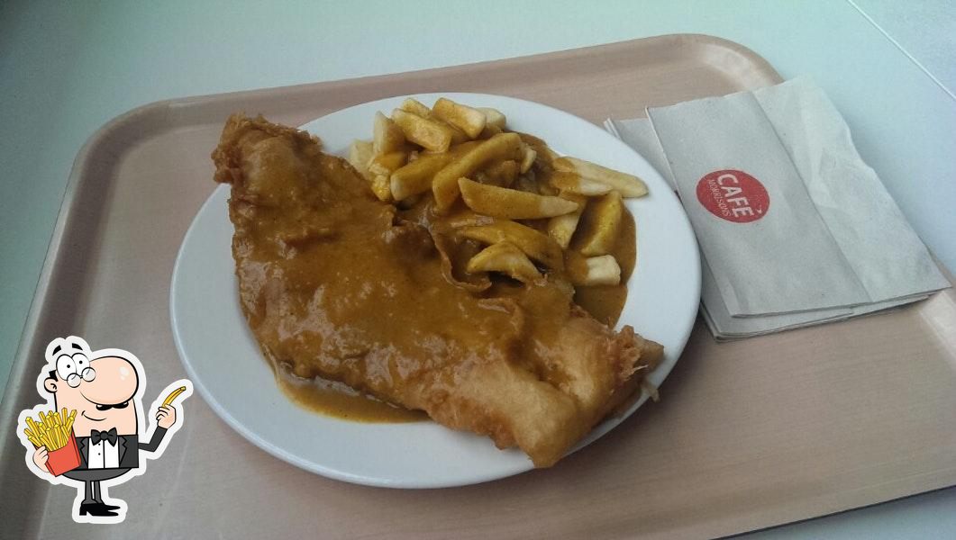 JD's Cafe Morrisons Head Office in Bradford Restaurant reviews