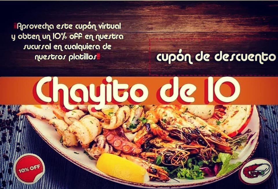 Restaurante Mariscos Chayito, Ciudad de México, Av. Universidad 333 -  Opiniones del restaurante