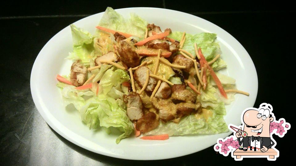 Emperor's Japanese Grill, 2250 N Ridge Rd STE 200 in Wichita