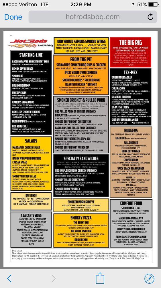 Menu at Beer House Cafe, East Stroudsburg