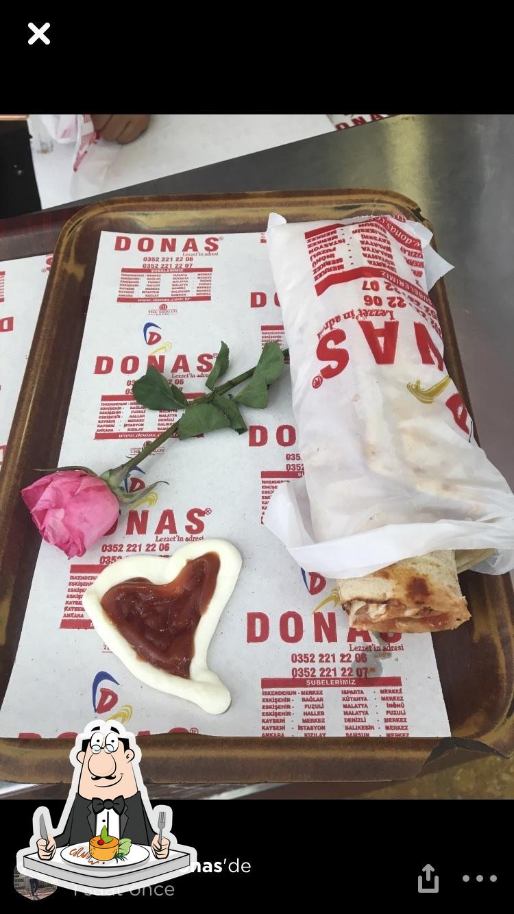 donas duvenonu kayseri yigit sk no 2 a opiniones del restaurante